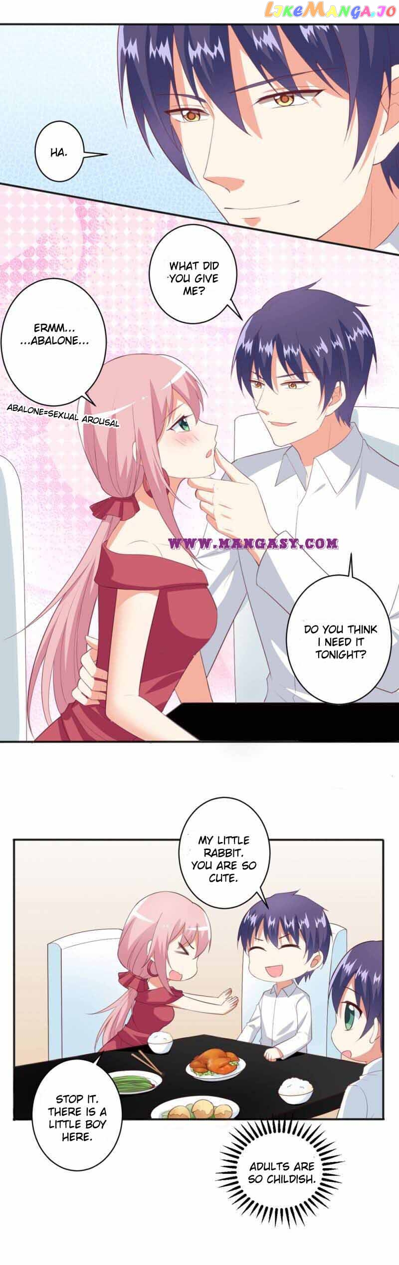 President Let’s Have A Thousand Glasses Of Wine Chapter 100 - page 11