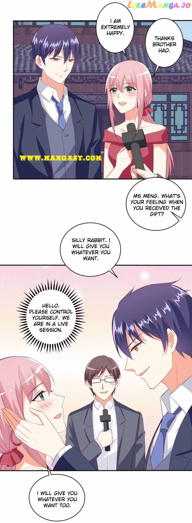 President Let’s Have A Thousand Glasses Of Wine Chapter 100 - page 4