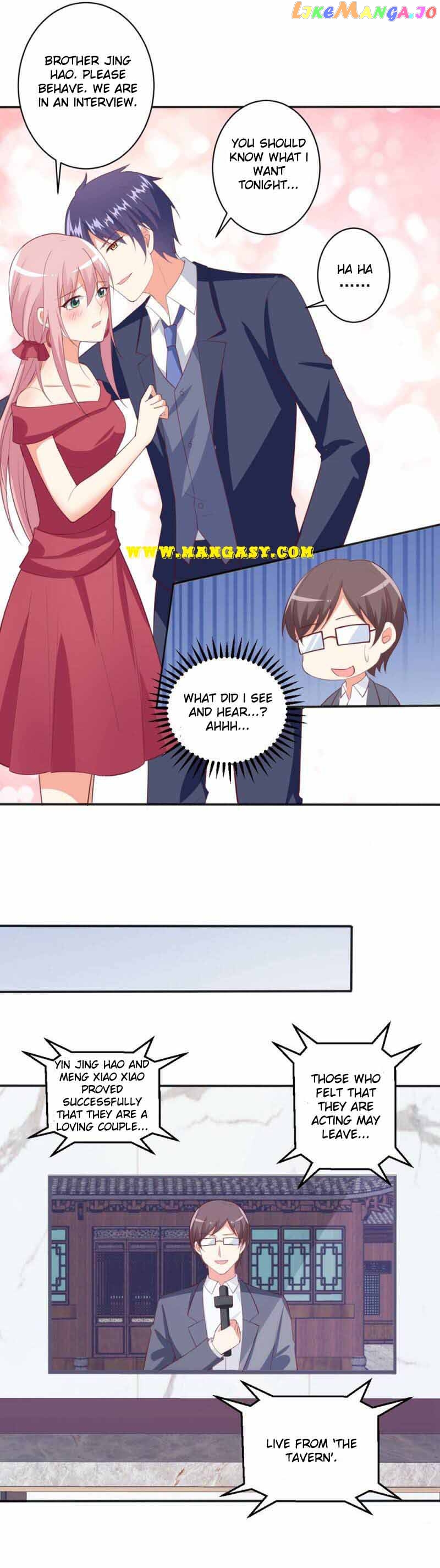 President Let’s Have A Thousand Glasses Of Wine Chapter 100 - page 5