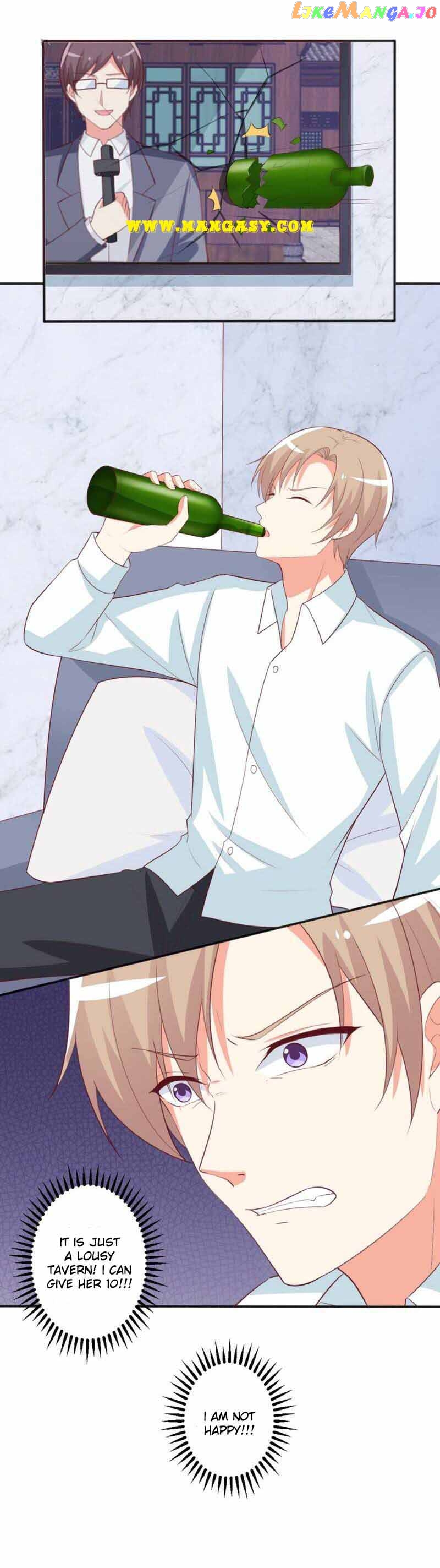 President Let’s Have A Thousand Glasses Of Wine Chapter 100 - page 6