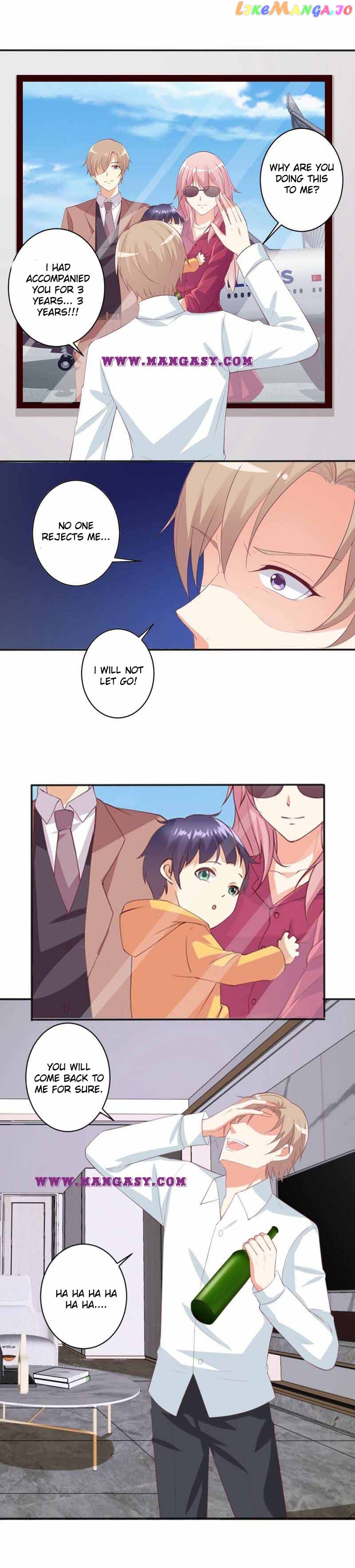 President Let’s Have A Thousand Glasses Of Wine Chapter 100 - page 7