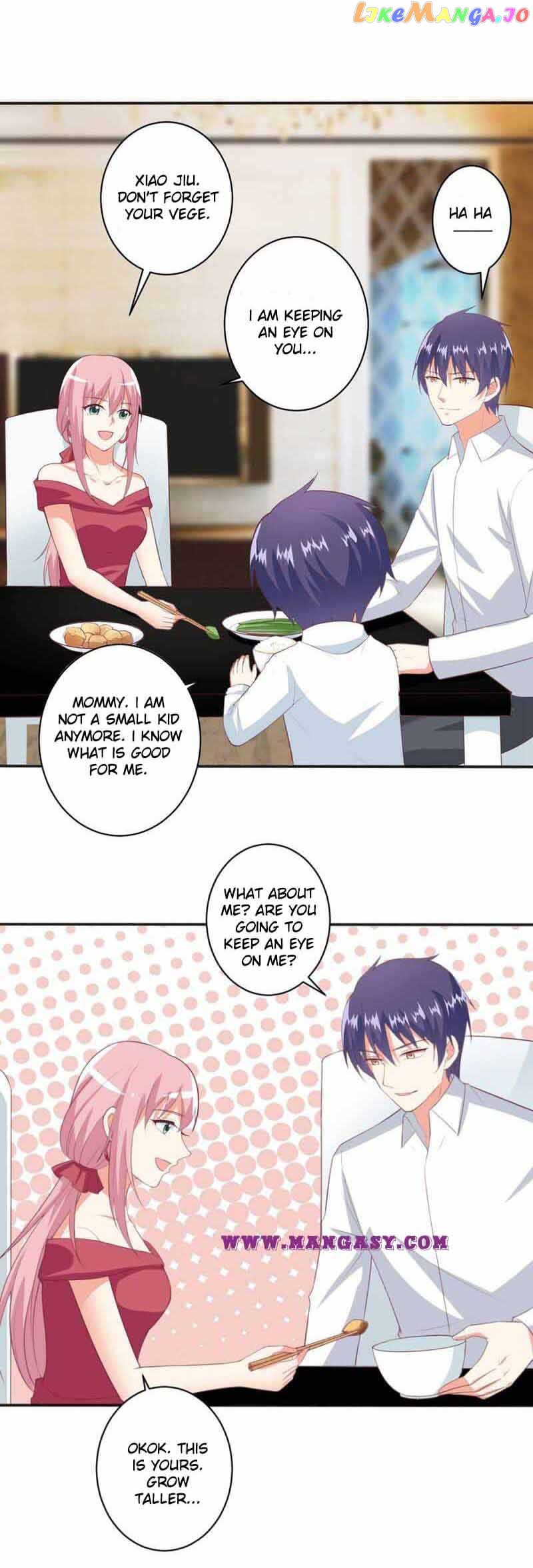 President Let’s Have A Thousand Glasses Of Wine Chapter 100 - page 10