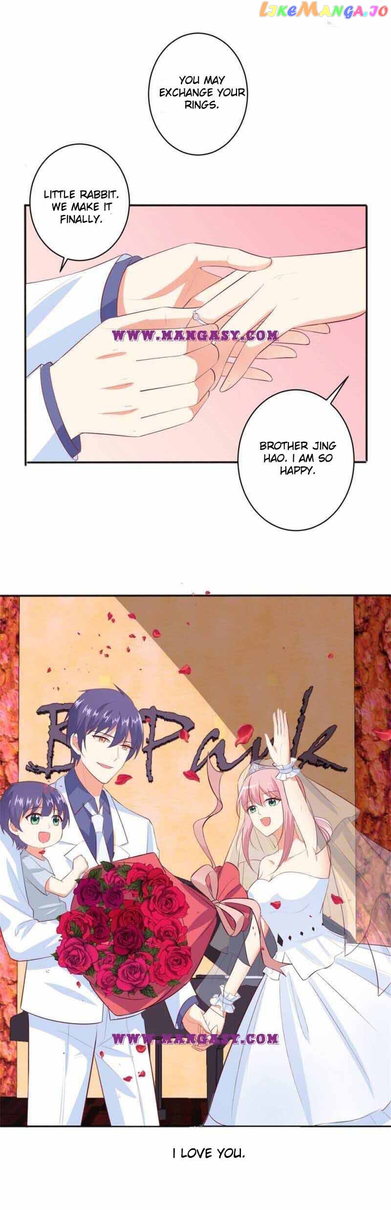 President Let’s Have A Thousand Glasses Of Wine Chapter 101 - page 12