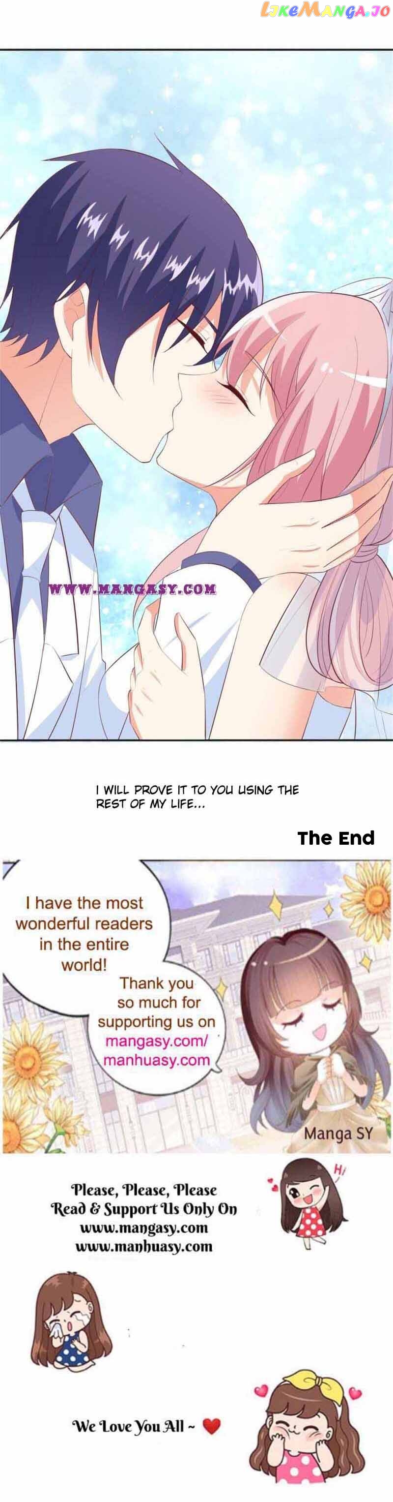 President Let’s Have A Thousand Glasses Of Wine Chapter 101 - page 13