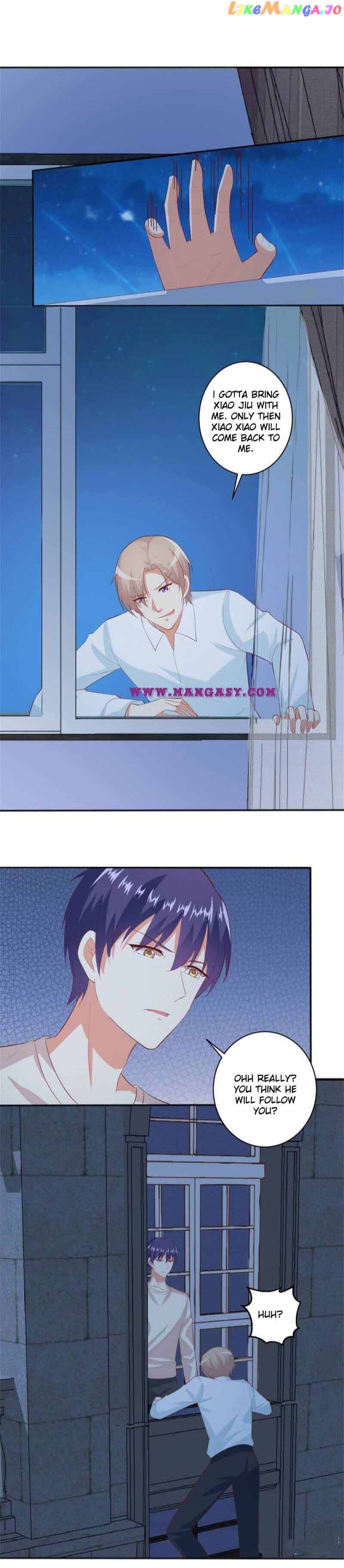 President Let’s Have A Thousand Glasses Of Wine Chapter 101 - page 3