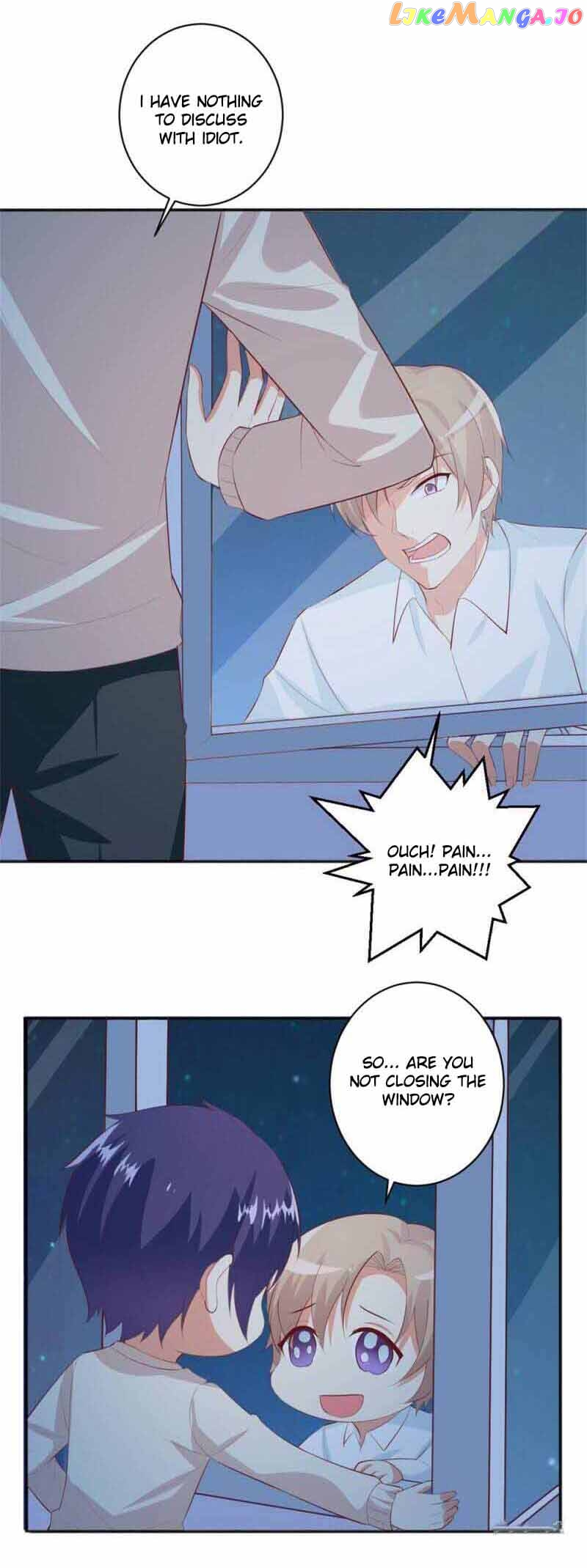 President Let’s Have A Thousand Glasses Of Wine Chapter 101 - page 5