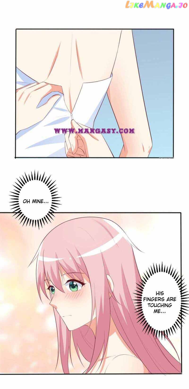 President Let’s Have A Thousand Glasses Of Wine Chapter 101 - page 8