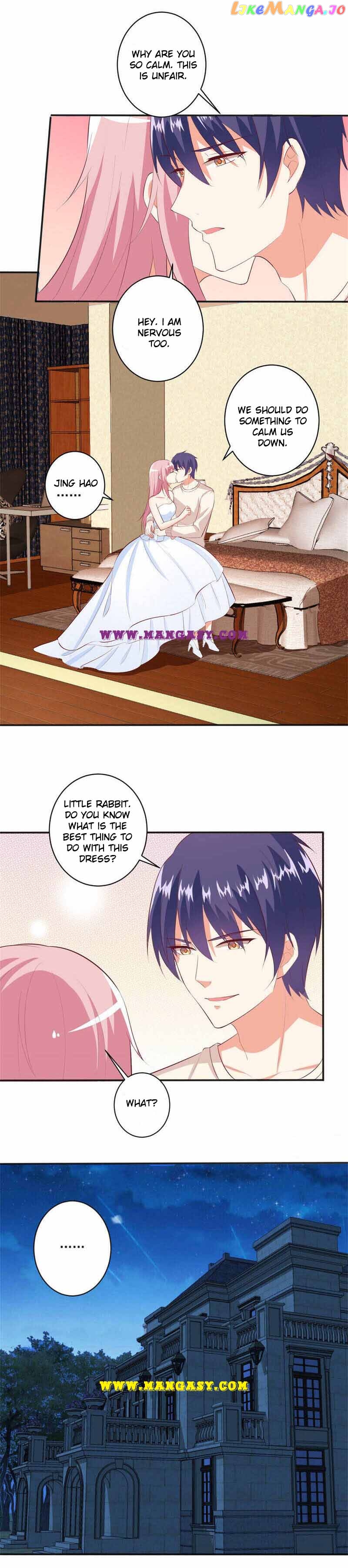 President Let’s Have A Thousand Glasses Of Wine Chapter 101 - page 10
