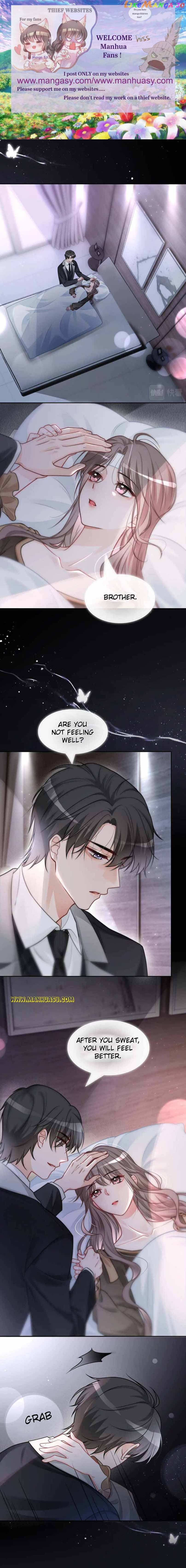 My Brothers Dote On Me Chapter 154 - page 2