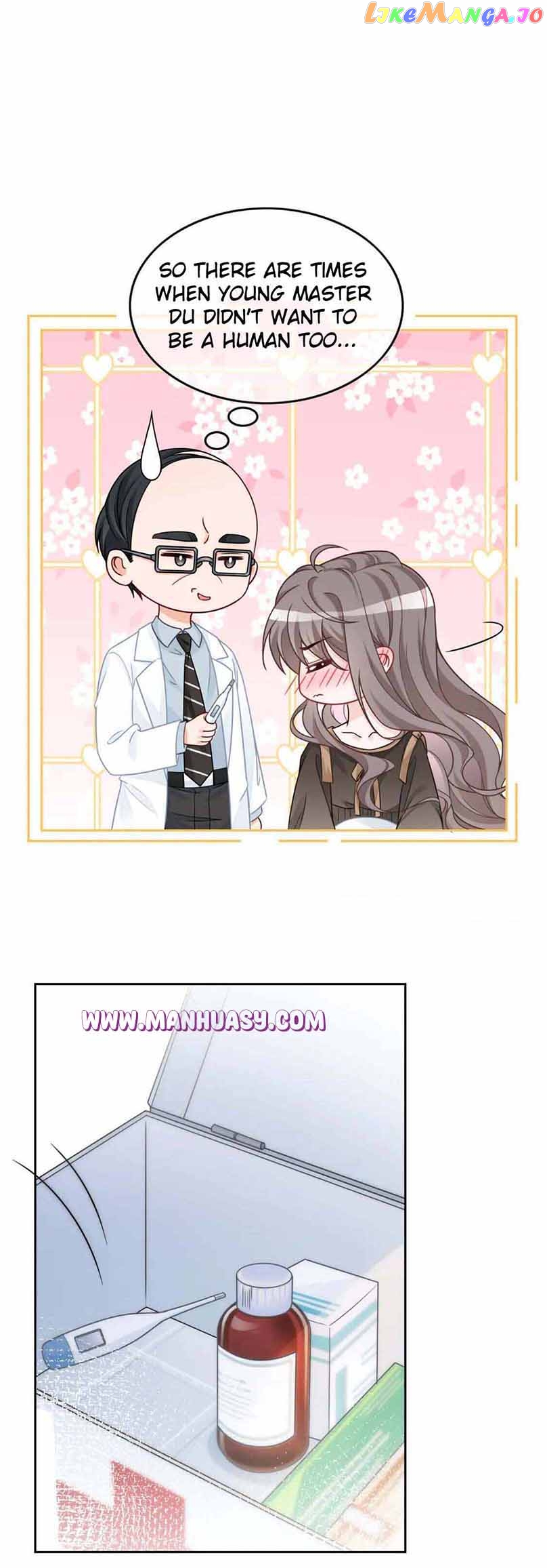 My Brothers Dote On Me Chapter 154 - page 7