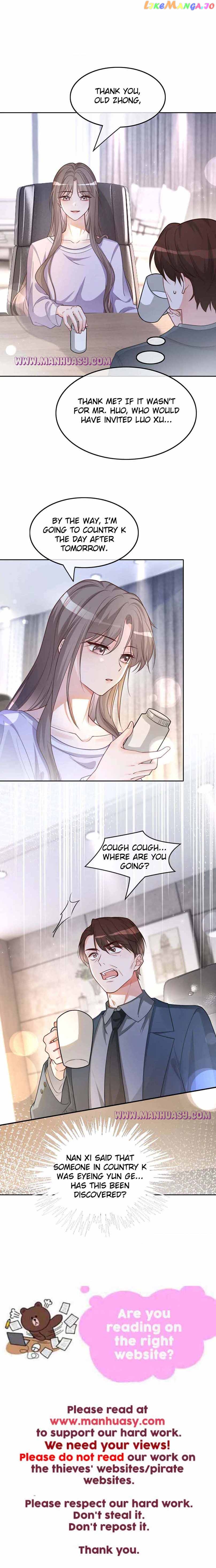 My Brothers Dote On Me Chapter 154 - page 9