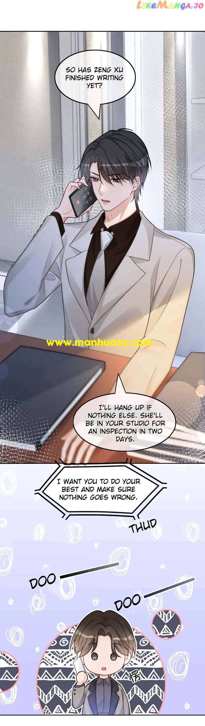 My Brothers Dote On Me Chapter 155 - page 10