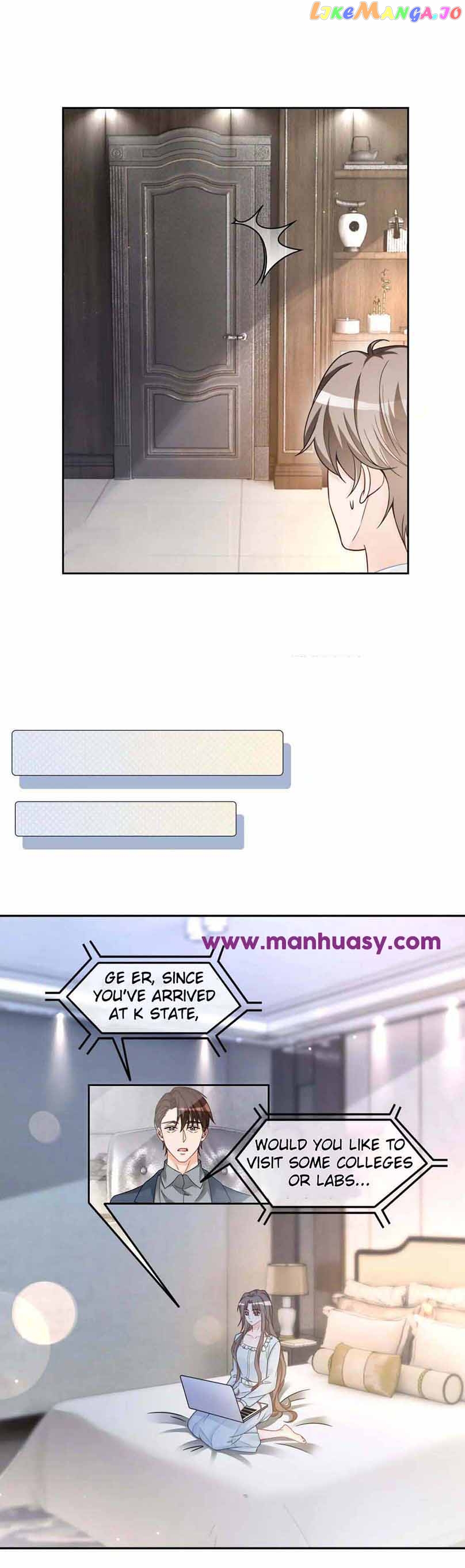 My Brothers Dote On Me Chapter 155 - page 11