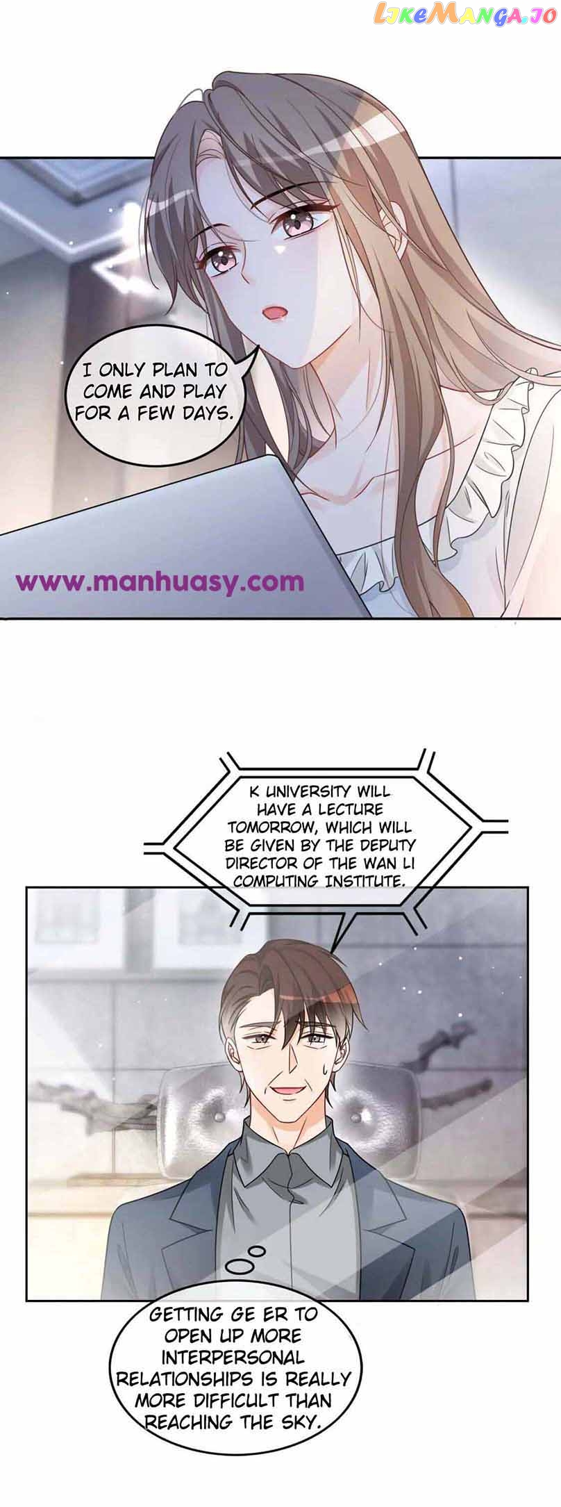 My Brothers Dote On Me Chapter 155 - page 12