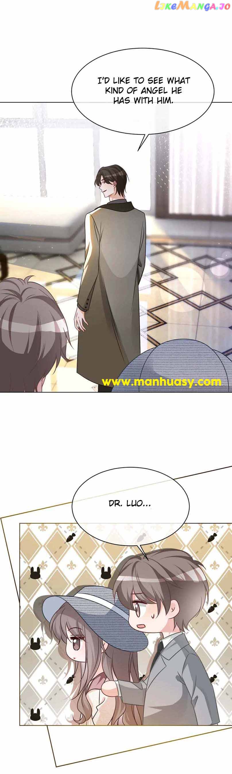 My Brothers Dote On Me Chapter 155 - page 4