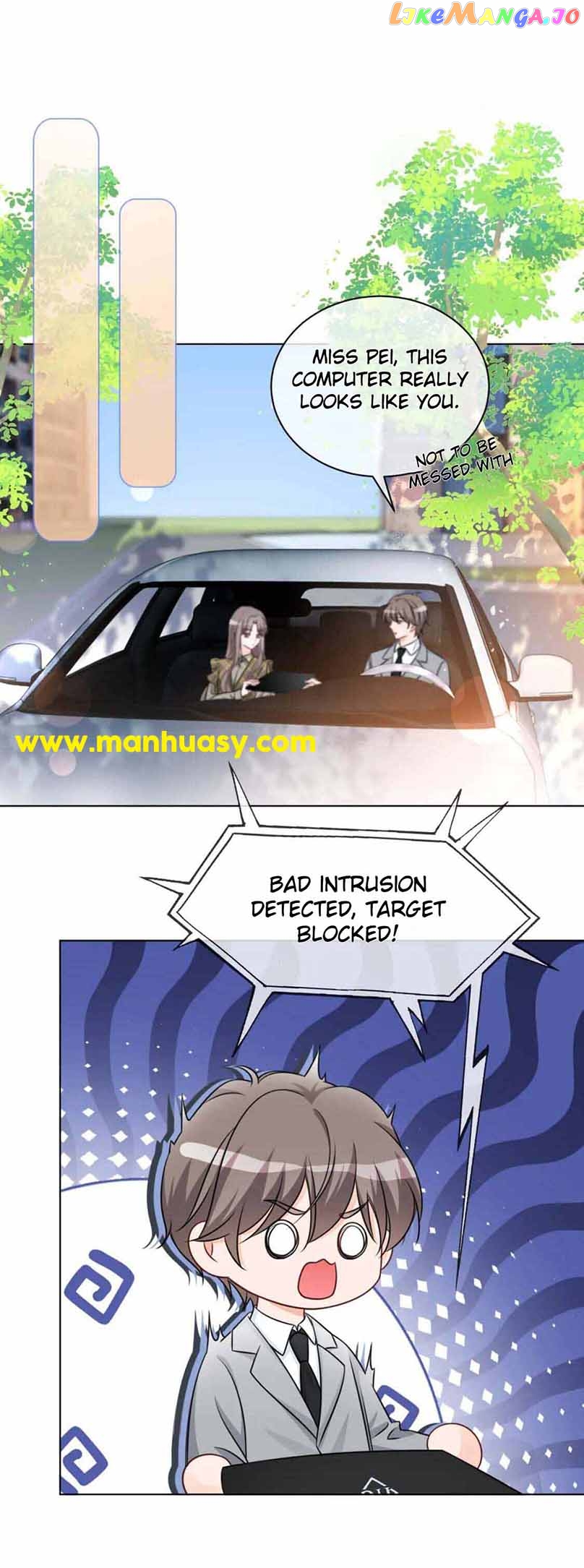 My Brothers Dote On Me Chapter 157 - page 12