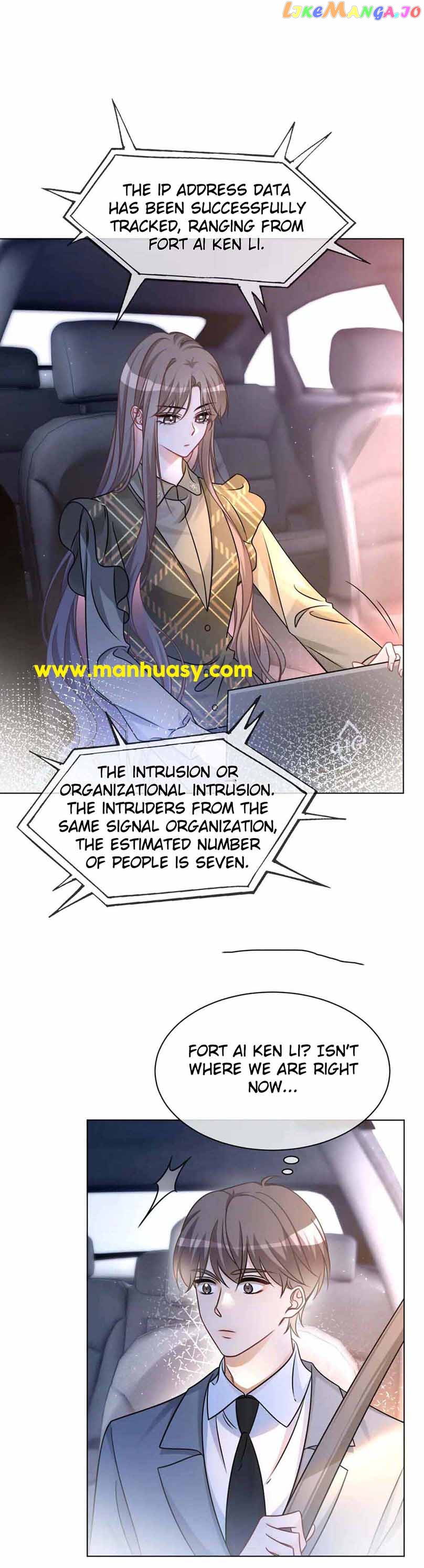 My Brothers Dote On Me Chapter 157 - page 13