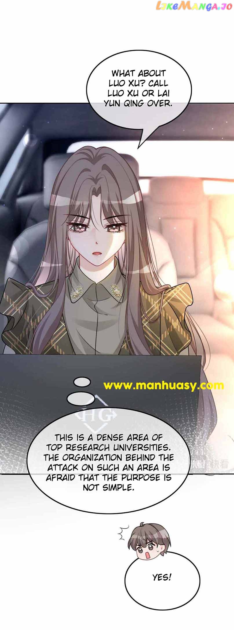 My Brothers Dote On Me Chapter 157 - page 14