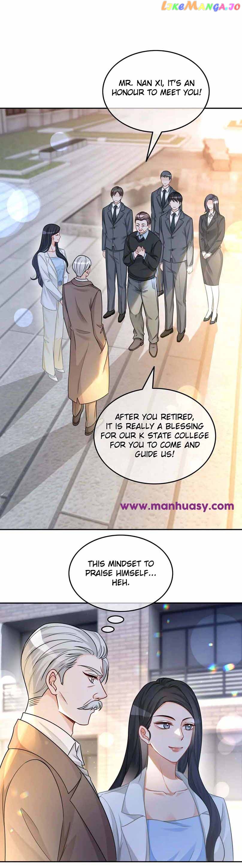 My Brothers Dote On Me Chapter 160 - page 11