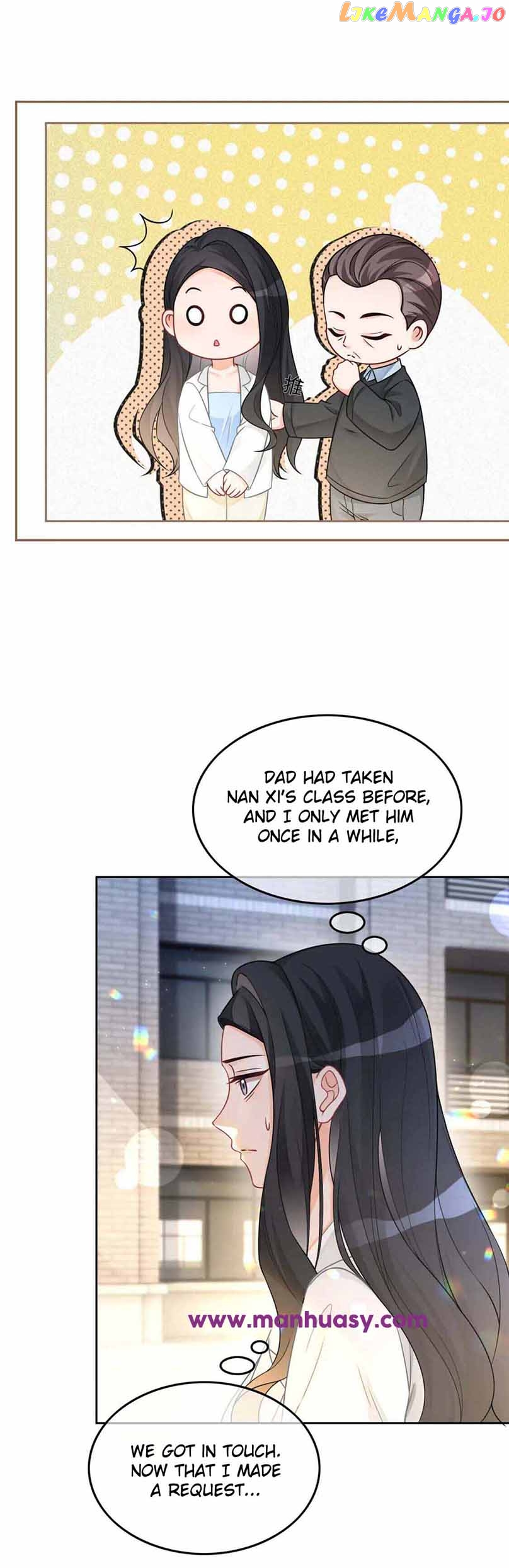 My Brothers Dote On Me Chapter 160 - page 12