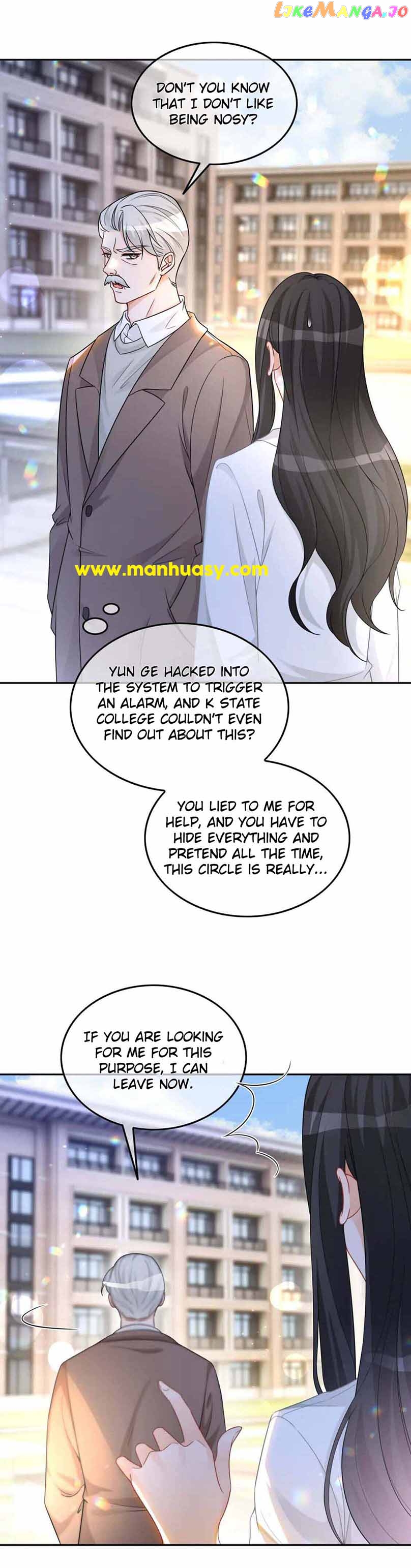 My Brothers Dote On Me Chapter 160 - page 14