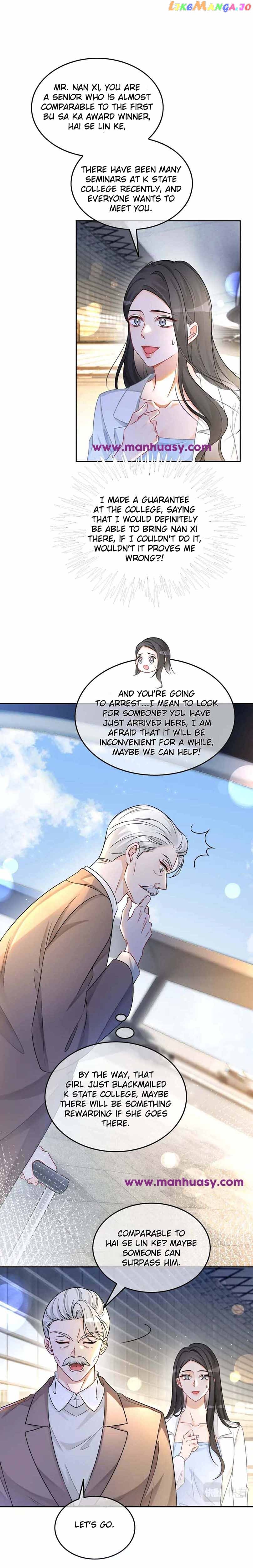 My Brothers Dote On Me Chapter 160 - page 5