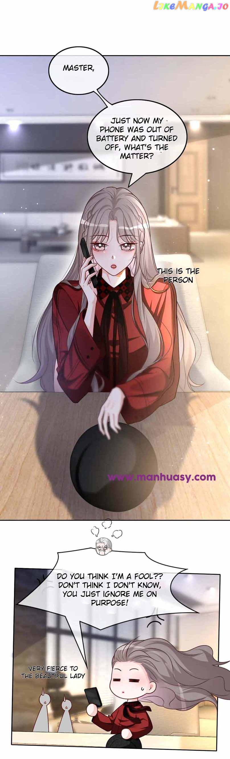 My Brothers Dote On Me Chapter 160 - page 7