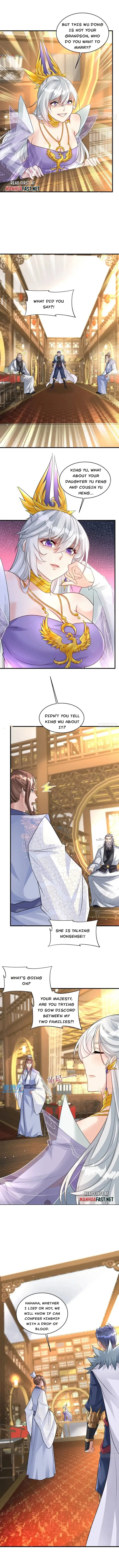 My Wife and I Dominate the Three Realms Chapter 104 - page 2