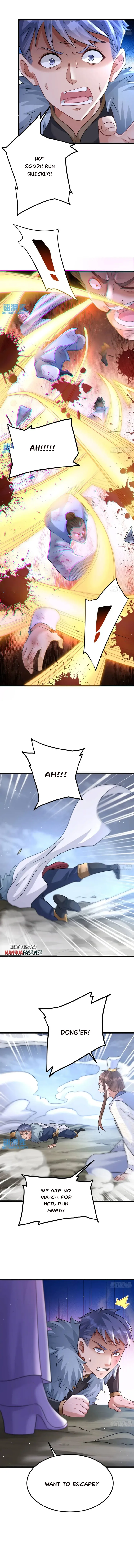 My Wife and I Dominate the Three Realms Chapter 105 - page 7