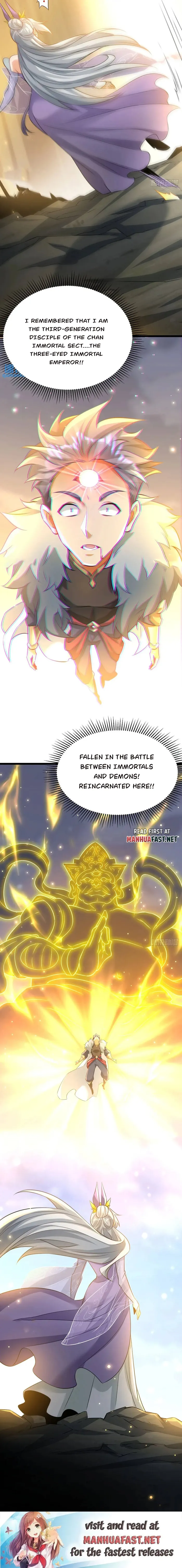 My Wife and I Dominate the Three Realms Chapter 105 - page 9