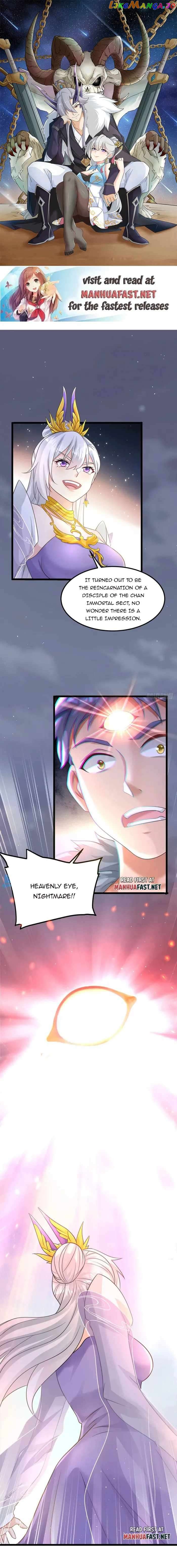 My Wife and I Dominate the Three Realms Chapter 106 - page 1