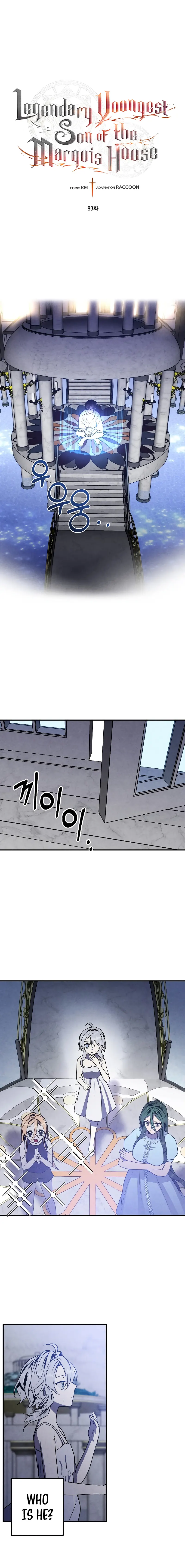 Jack Be Invincible Chapter 83 - page 1