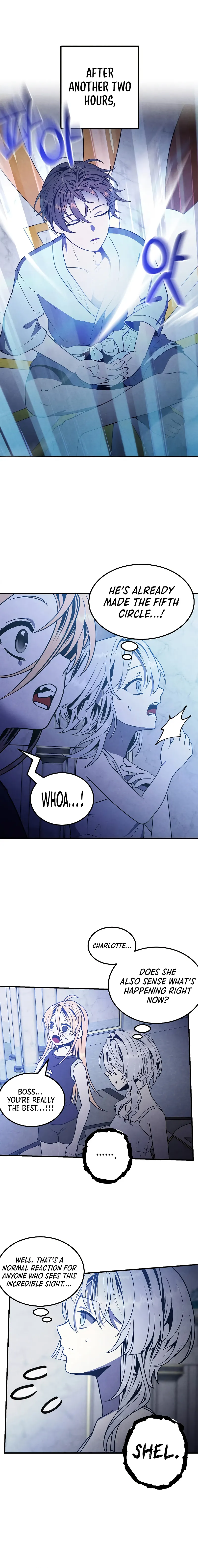 Jack Be Invincible Chapter 83 - page 6
