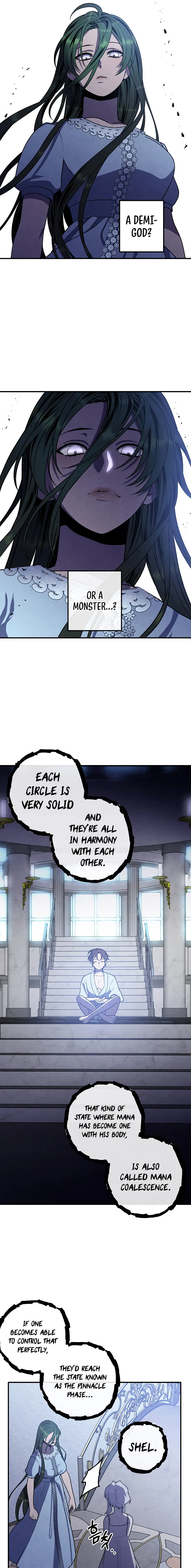 Jack Be Invincible Chapter 83 - page 9