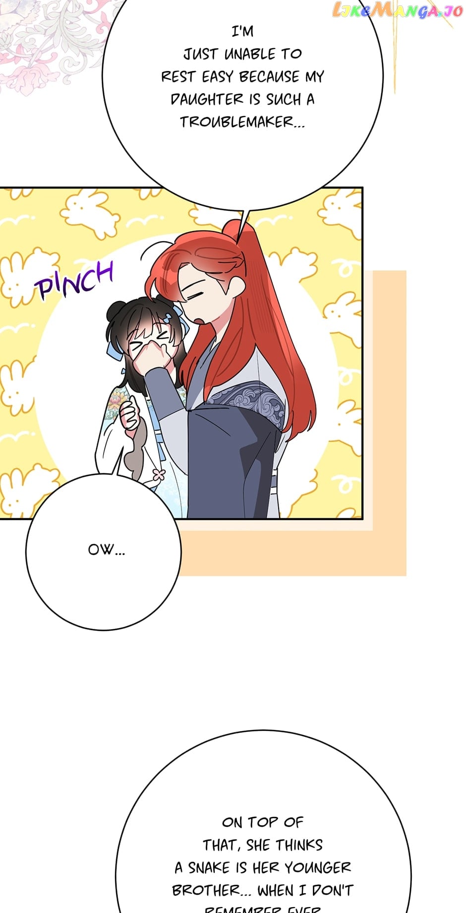 Precious Daughter of the Greatest Martial Arts Villain Chapter 95 - page 34