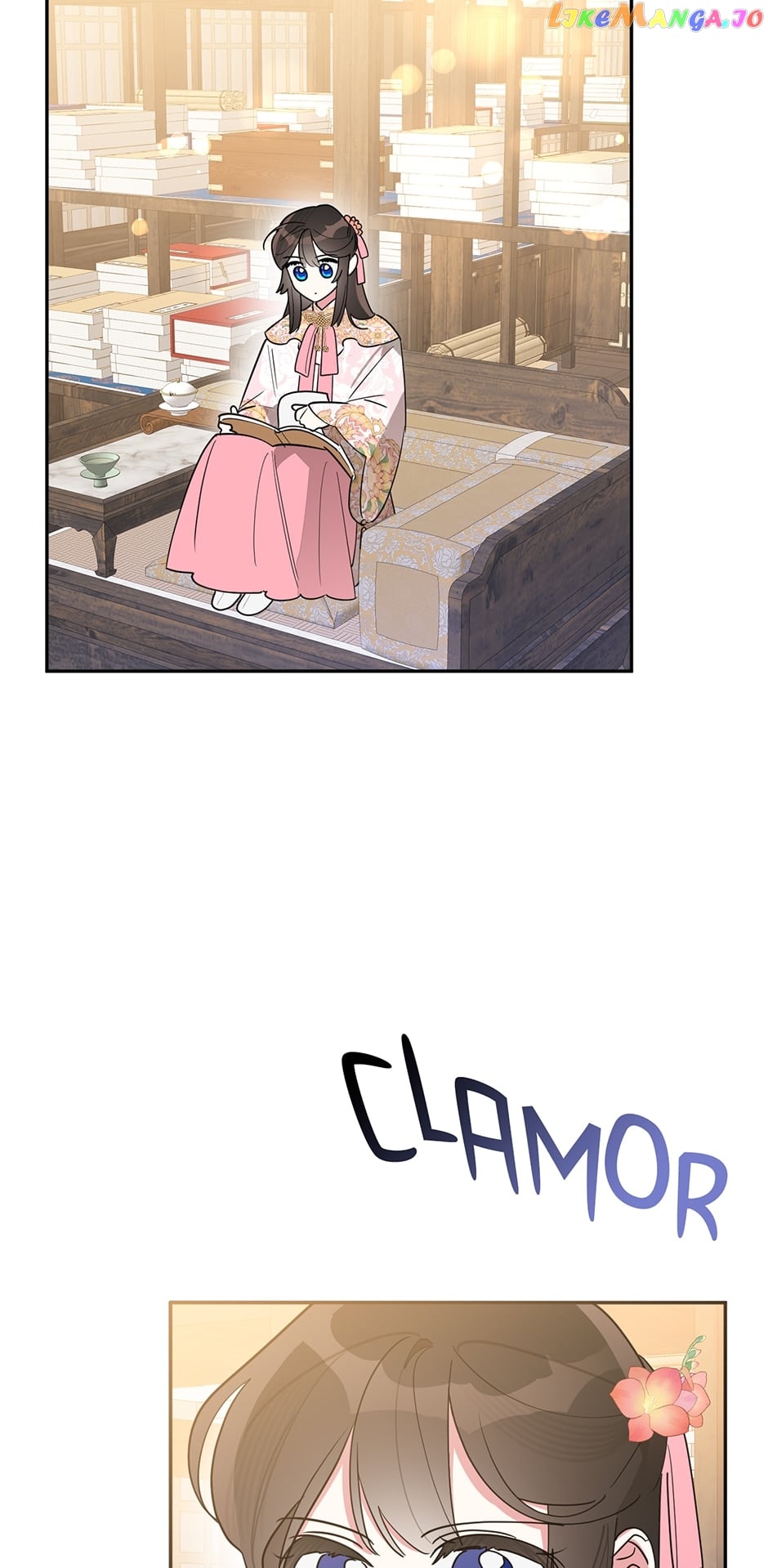Precious Daughter of the Greatest Martial Arts Villain Chapter 96 - page 32