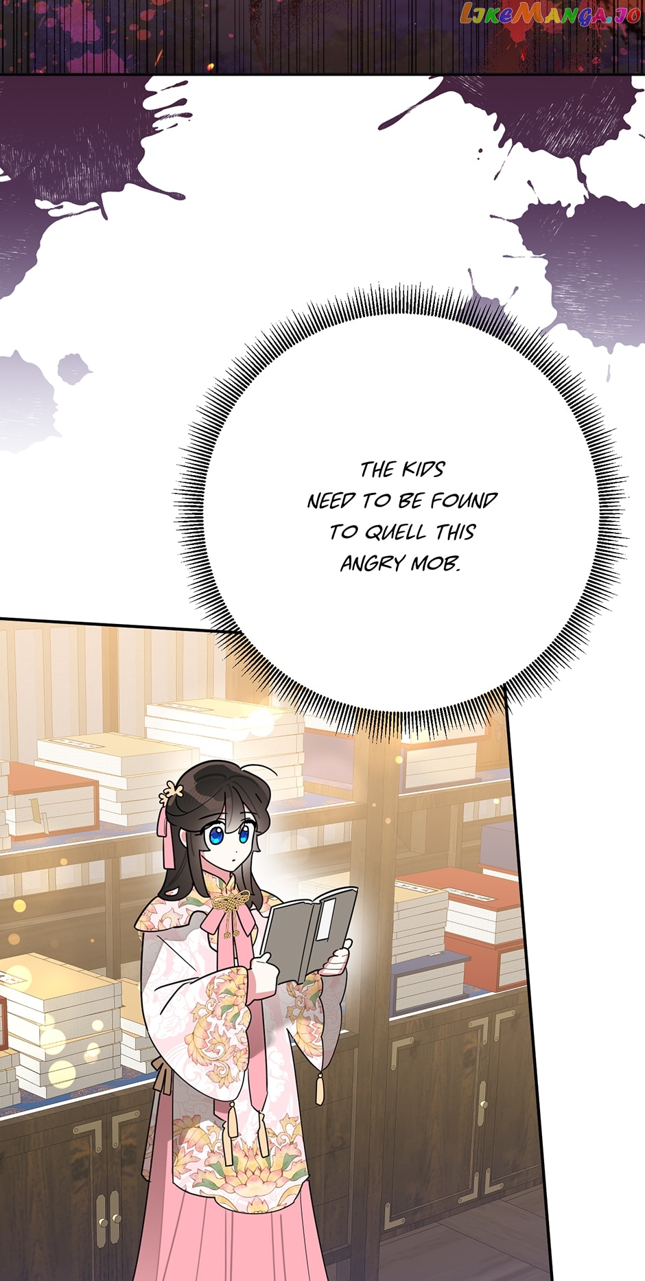 Precious Daughter of the Greatest Martial Arts Villain Chapter 96 - page 42