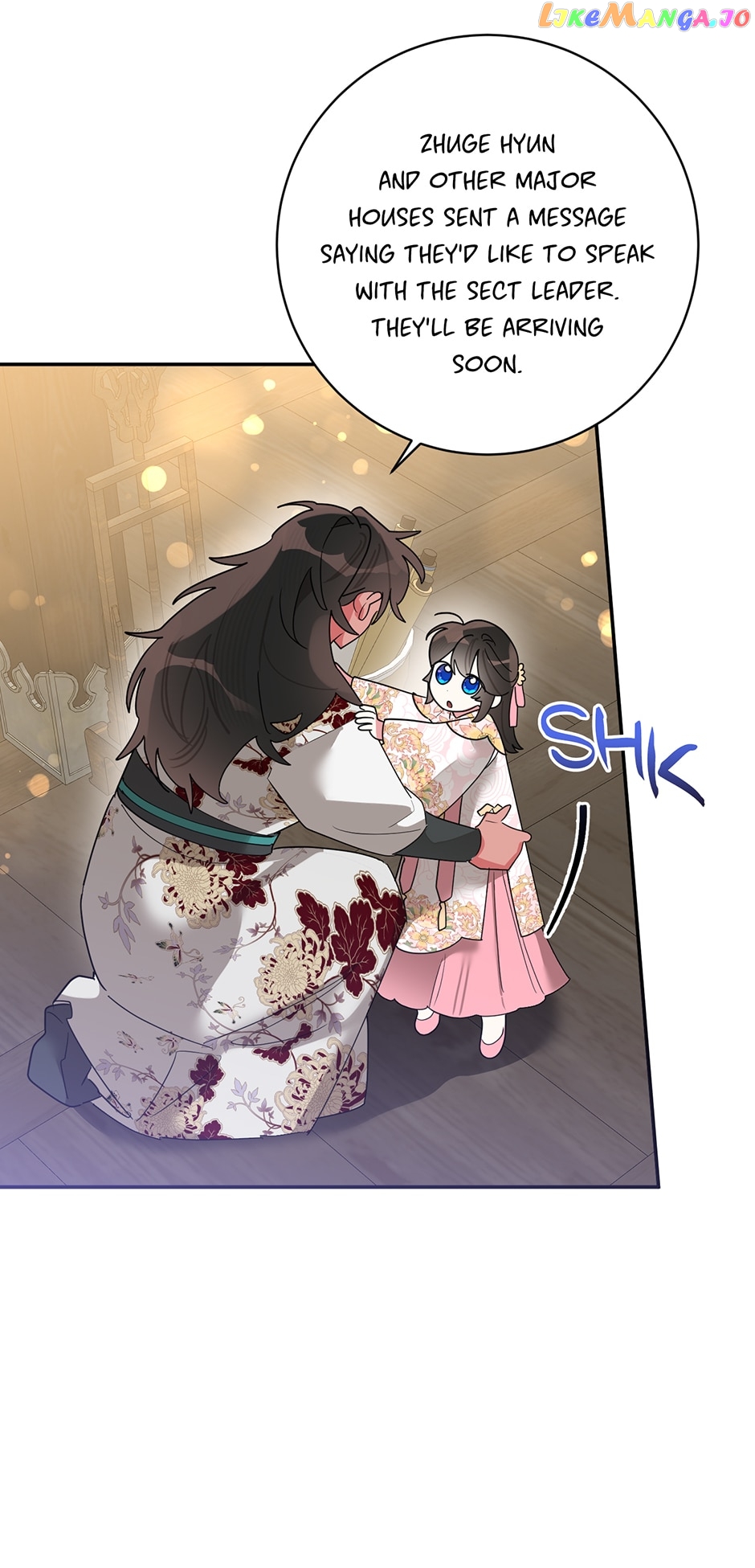 Precious Daughter of the Greatest Martial Arts Villain Chapter 96 - page 47