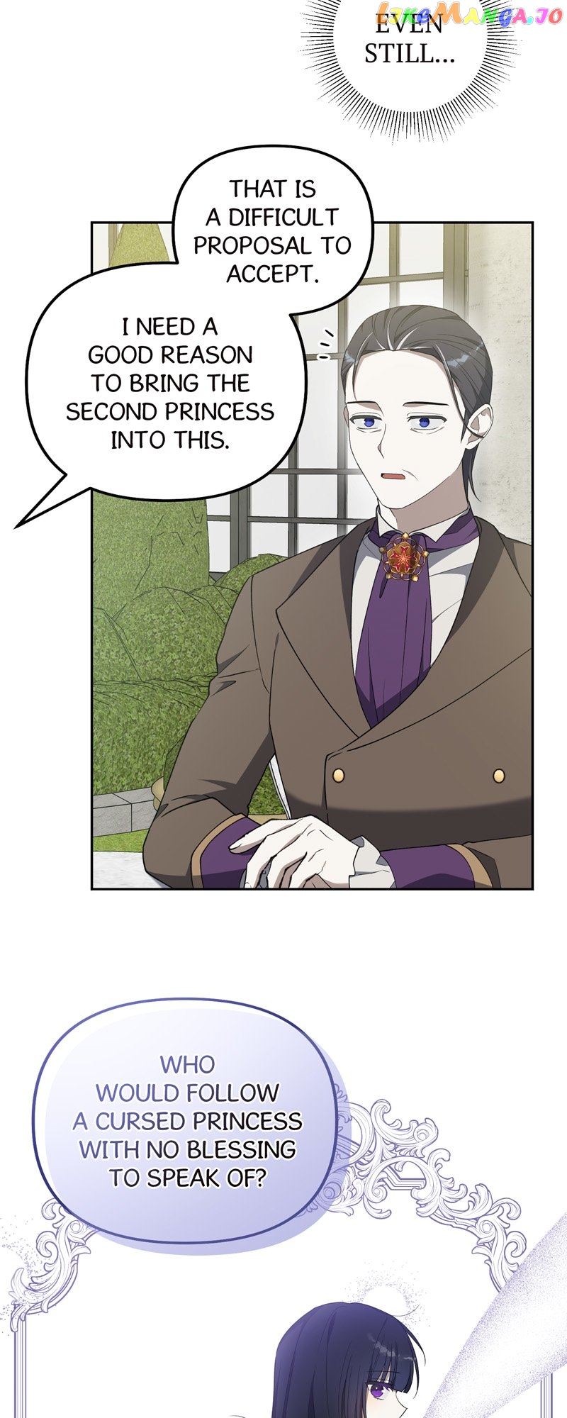 Carnephelia’s Curse is Never Ending Chapter 38 - page 40