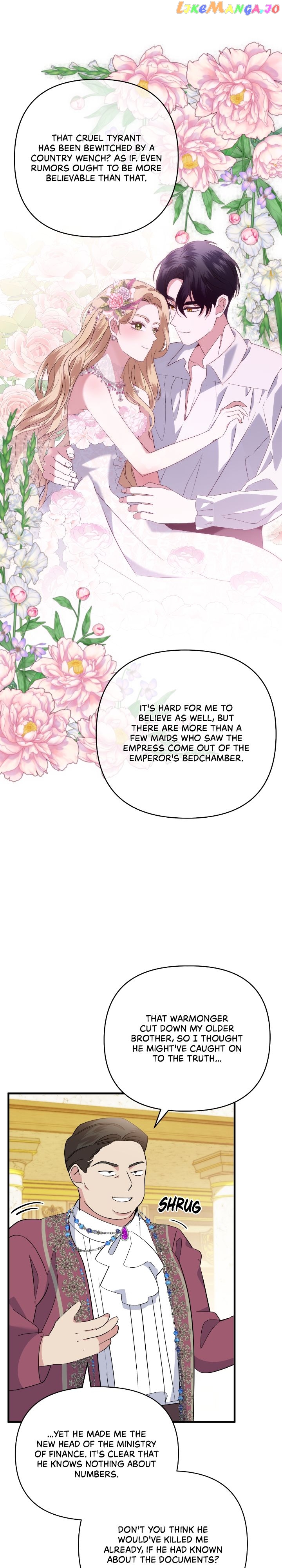 A Tipsy Marriage Proposal for the Emperor Chapter 29 - page 11