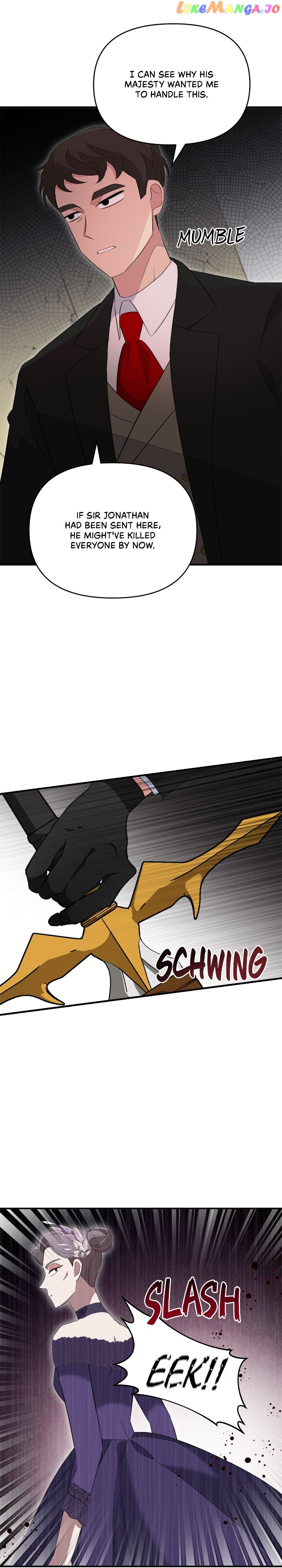 A Tipsy Marriage Proposal for the Emperor Chapter 29 - page 13