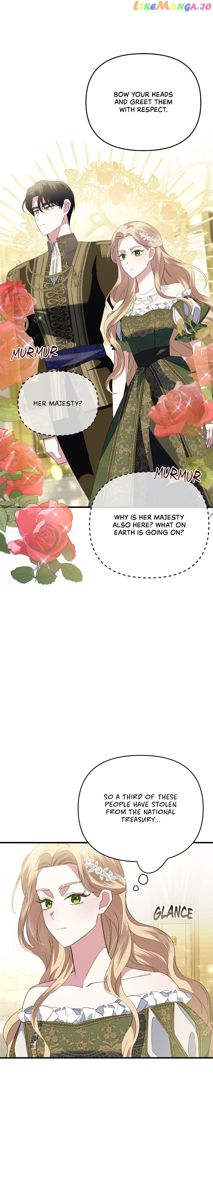 A Tipsy Marriage Proposal for the Emperor Chapter 29 - page 23