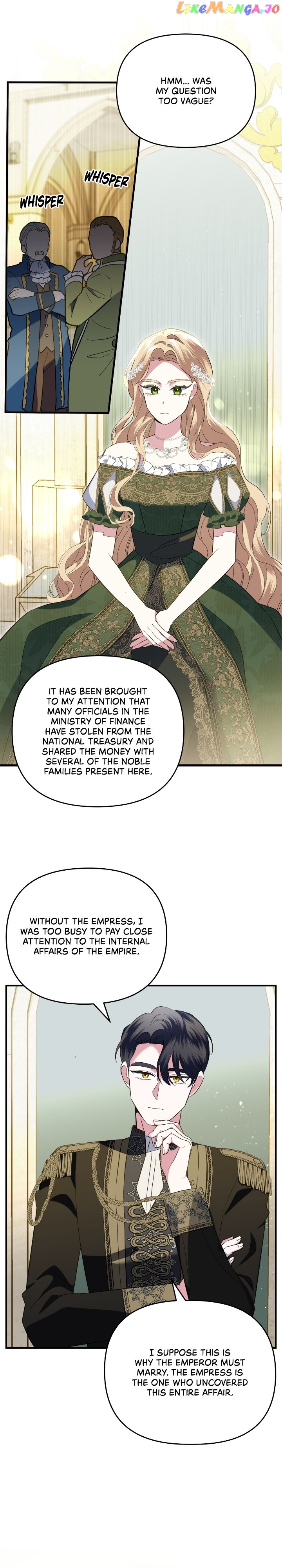 A Tipsy Marriage Proposal for the Emperor Chapter 29 - page 25