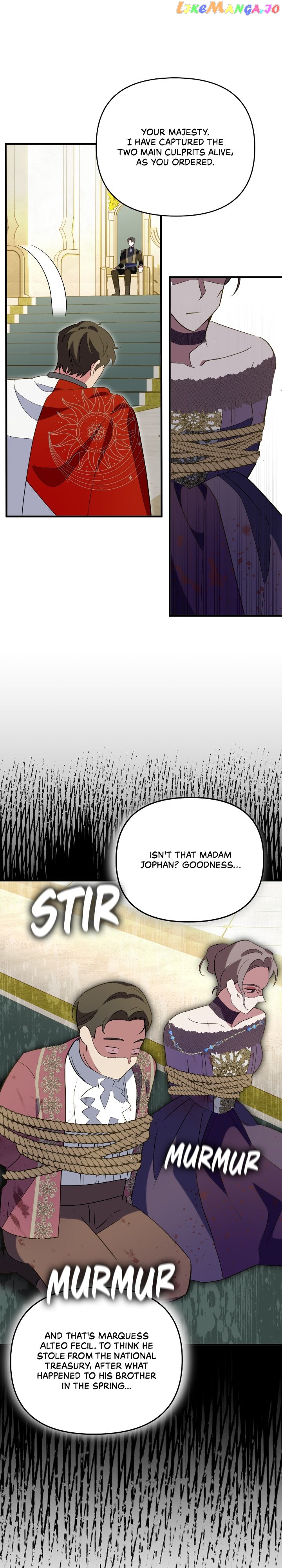 A Tipsy Marriage Proposal for the Emperor Chapter 29 - page 27