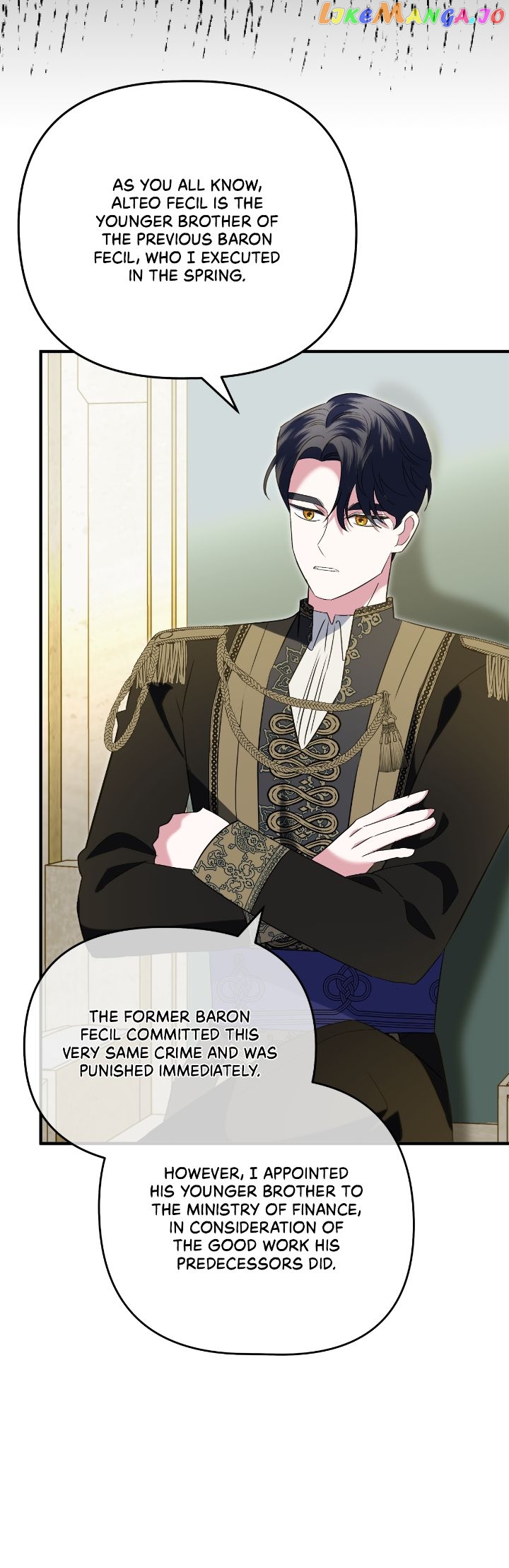 A Tipsy Marriage Proposal for the Emperor Chapter 29 - page 28