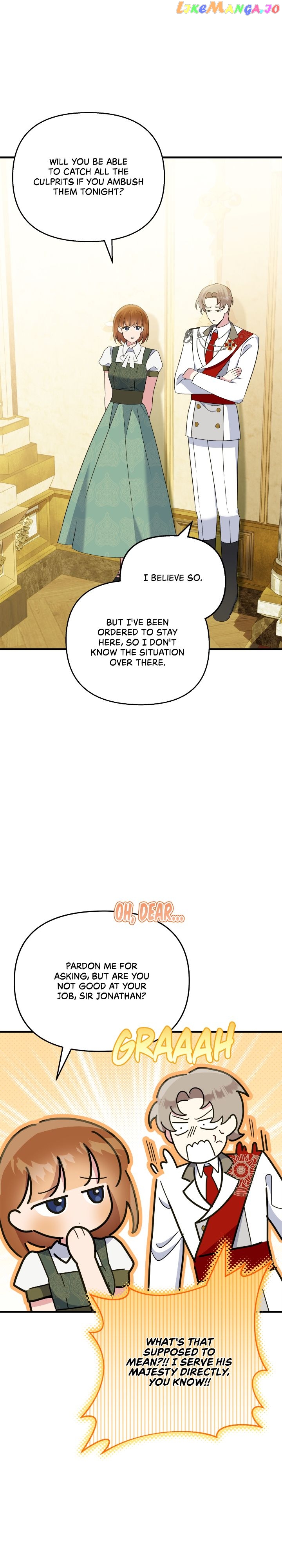 A Tipsy Marriage Proposal for the Emperor Chapter 29 - page 5