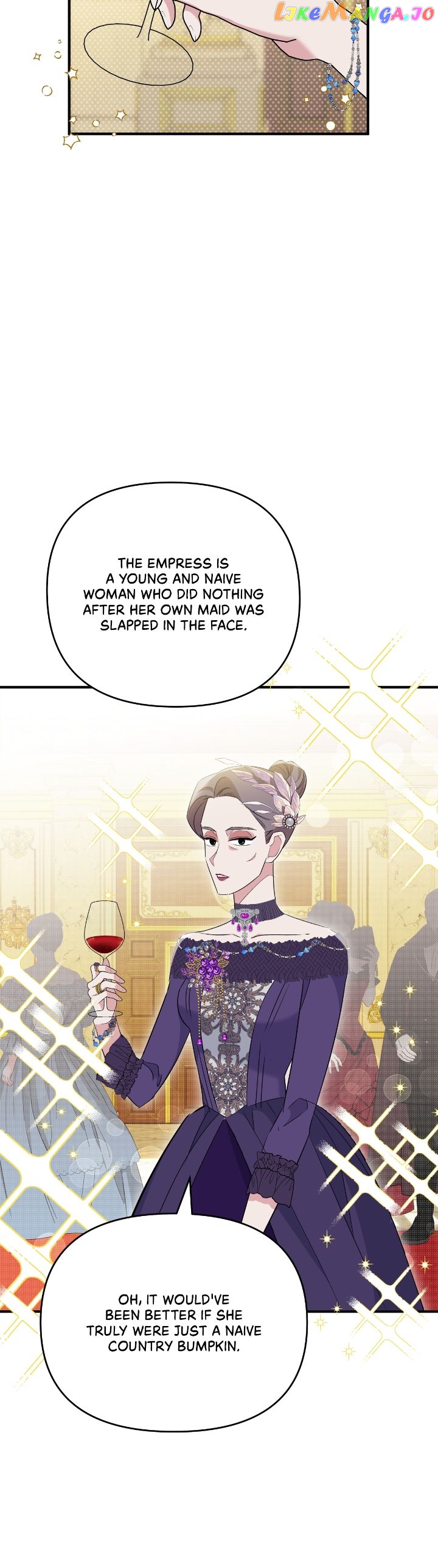 A Tipsy Marriage Proposal for the Emperor Chapter 29 - page 8