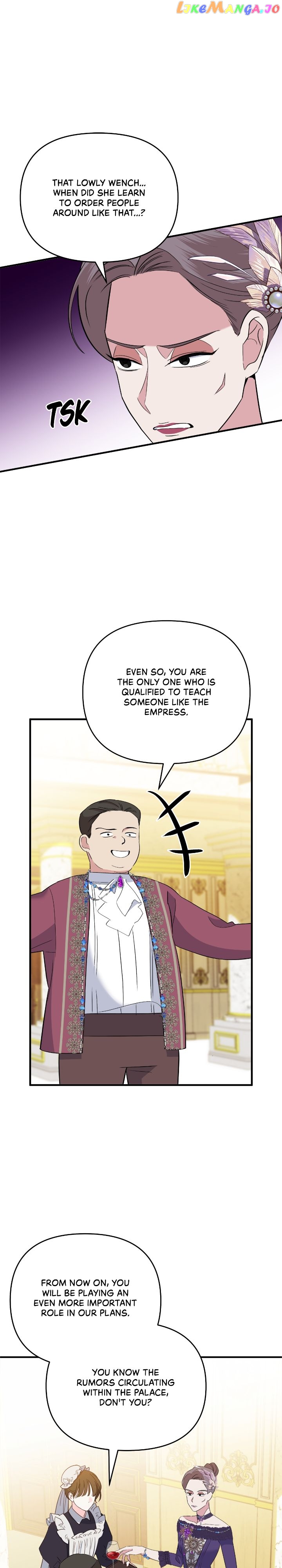 A Tipsy Marriage Proposal for the Emperor Chapter 29 - page 9