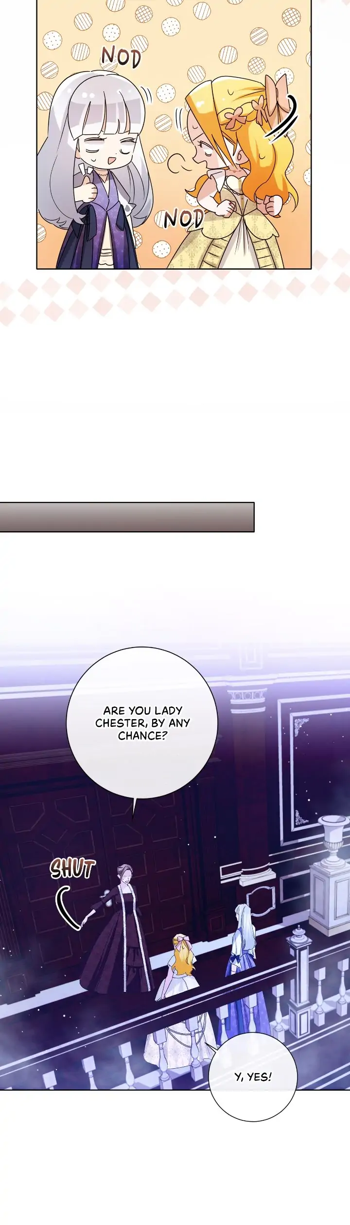 How to Diet as a Lady Chapter 33 - page 21