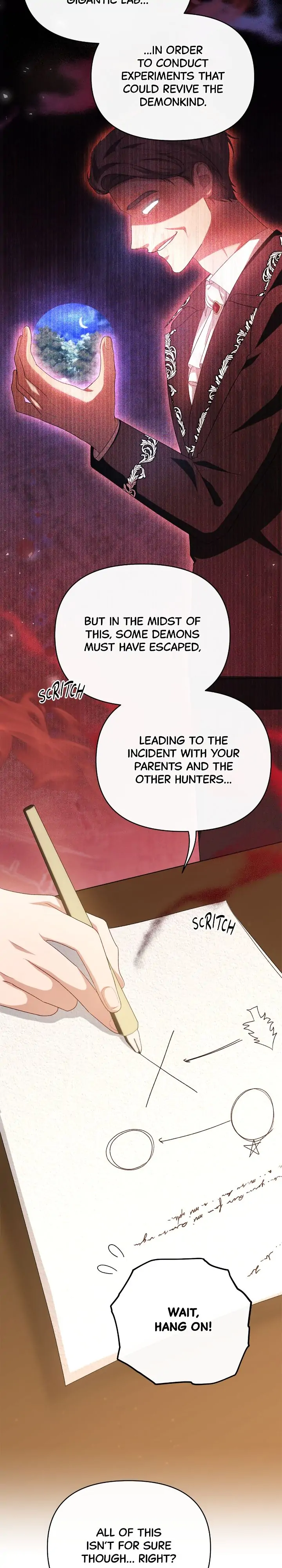The Runaway Lead Lives Next Door Chapter 51 - page 11